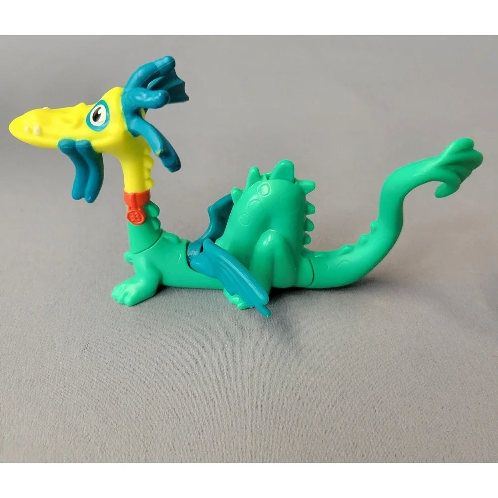 Disney Pixar Onward Dragon Figure Mcdonalds Happy Meal 2020